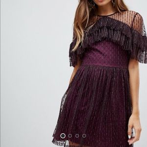 Asos size 8 party/cocktail dress!NWT!
